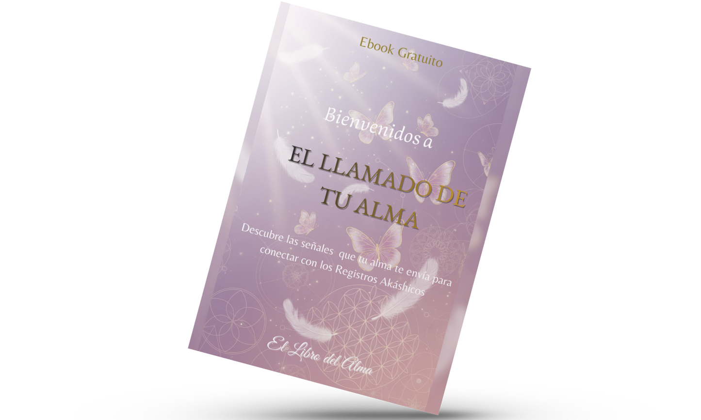 Ebook Gratuito - El LLamado del Alma
