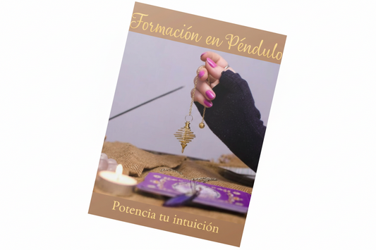 Formación en Péndulo - Radiestesia Práctica