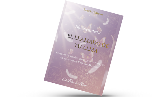 Ebook Gratuito - El LLamado del Alma